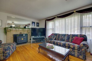 Ferienhaus (3 Bedrooms) | Innenbereich