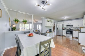 Hus (4 Bedrooms) | Interiör