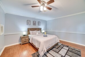 Hus (4 Bedrooms) | Interiör