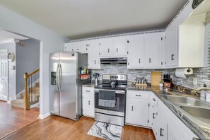 Hus (4 Bedrooms) | Interiör