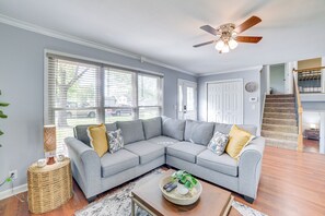 獨棟房屋 (4 Bedrooms) | 住宿內部