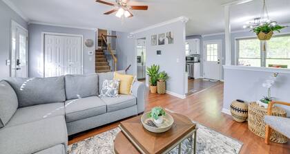 Kentucky Vacation Rental Escape w/ Deck