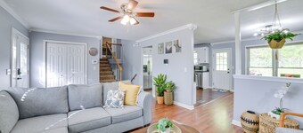 Kentucky Vacation Rental Escape w/ Deck