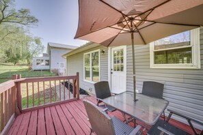 Hus (4 Bedrooms) | Interiör