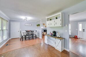 獨棟房屋 (4 Bedrooms) | 住宿內部