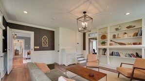 บ้านพัก (4 Bedrooms) | ภายใน