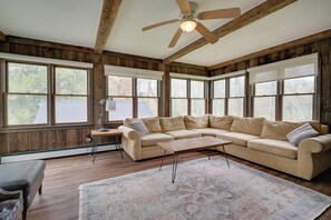 Hus (4 Bedrooms) | Innvendig