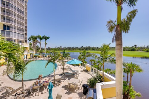 Estero Resort Condo w/ 2 Pools & Tennis Center!
