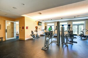 Apartment (3 Bedrooms) | Interior - Estero Resort Condo w/ 2 Pools & Tennis Center! (Estero)