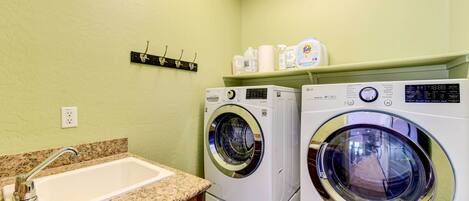 Maison (4 Bedrooms) | Intérieur