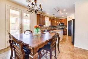 Maison (4 Bedrooms) | Intérieur