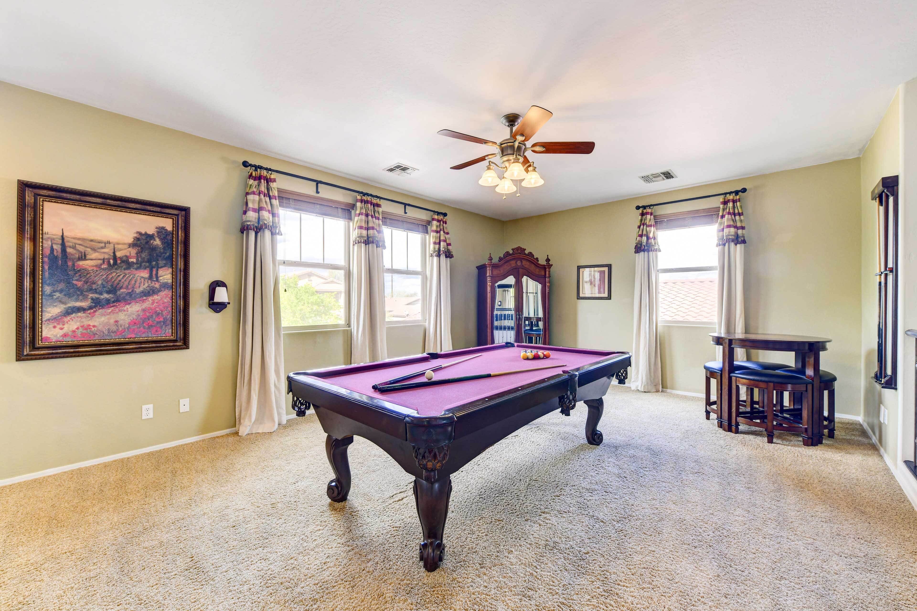 House (4 Bedrooms) | Interior