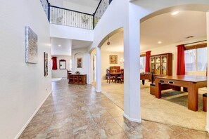 Ferienhaus (4 Bedrooms) | Innenbereich