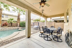 Interior - Arizona Vacation Rental w/ Private Outdoor Pool (Maricopa)