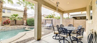 Arizona Vacation Rental w/ Private Outdoor Pool