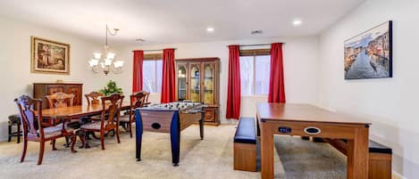 單棟房屋 (4 Bedrooms) | 內部