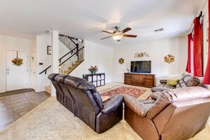 Maison (4 Bedrooms) | Intérieur