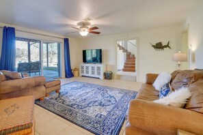 House (5 Bedrooms) | Interior - Spacious Vacation Rental Home on Eufaula Lake! (Eufaula)