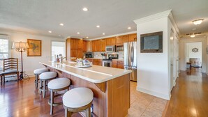 บ้านพัก (5 Bedrooms) | ภายใน