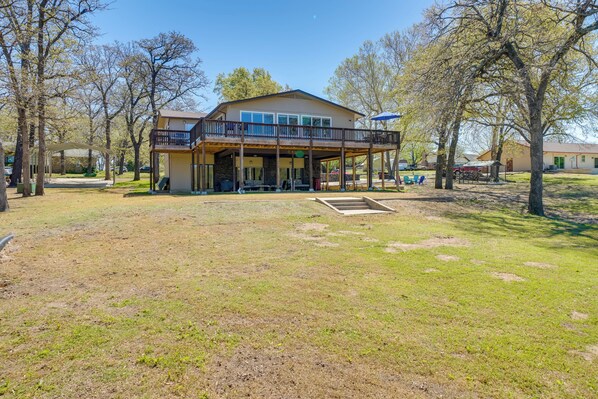 House (5 Bedrooms) | Interior - Spacious Vacation Rental Home on Eufaula Lake! (Eufaula)