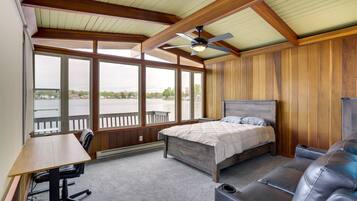 House (3 Bedrooms) | 3 bedrooms, iron/ironing board, bed sheets