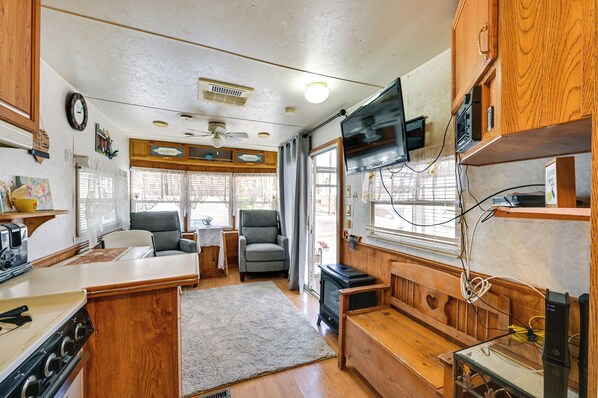 Casa (1 Bedroom) | Interni