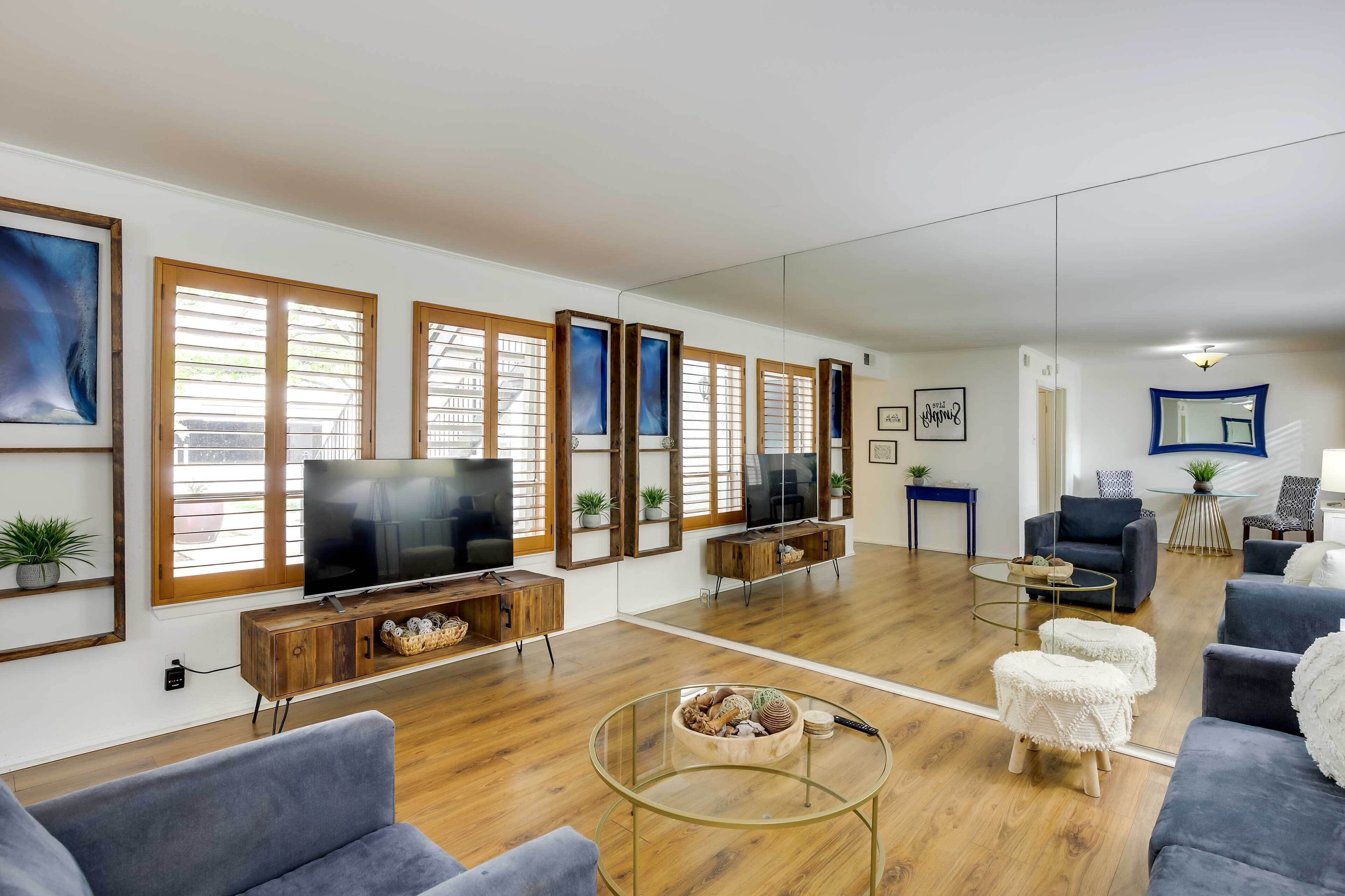 Apartamento (1 Bedroom) | Parte interna