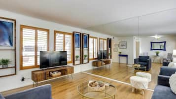 Apartamento (1 Bedroom) | Parte interna