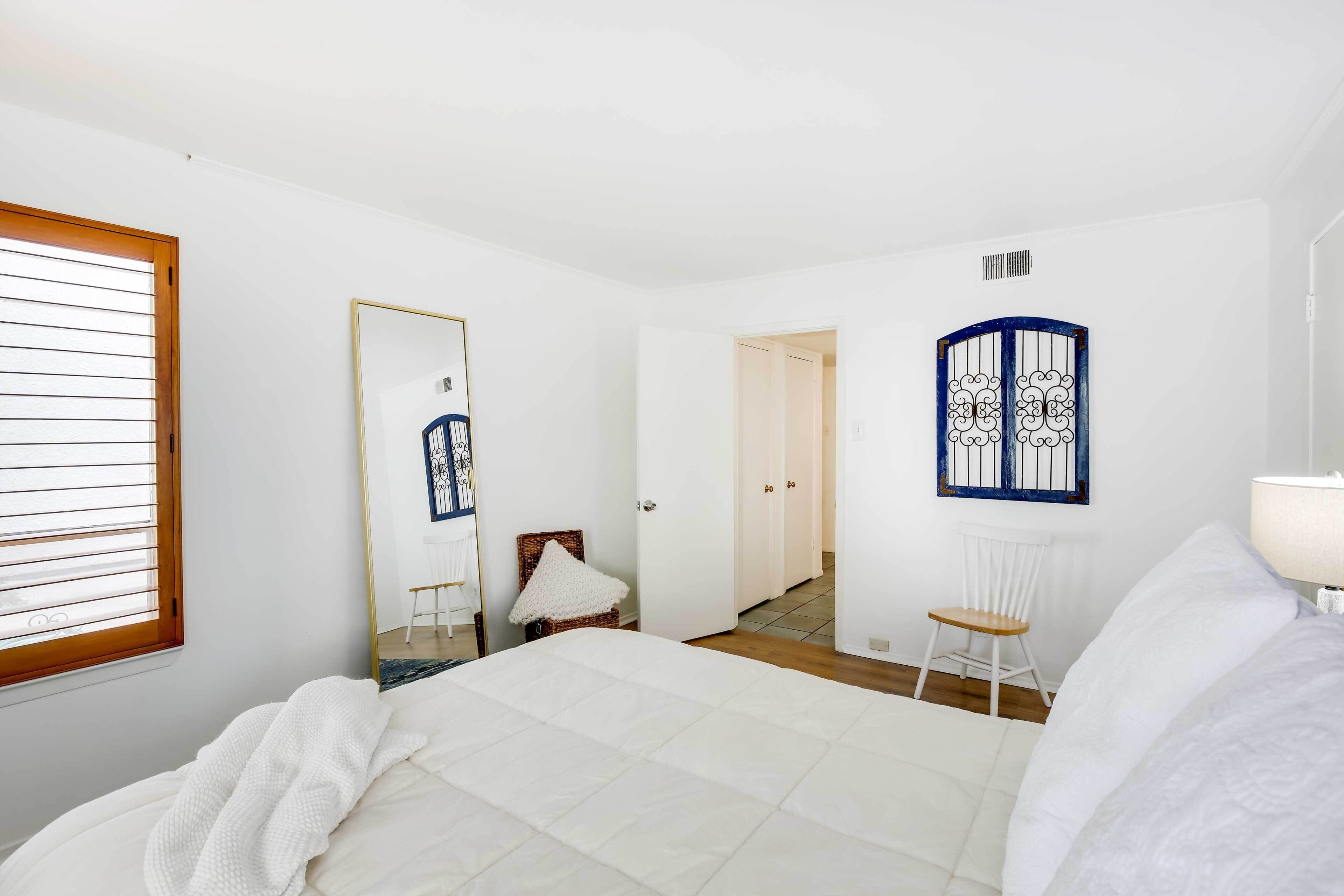 Apartamento (1 Bedroom) | Parte interna