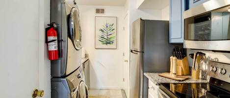 Apartment (1 Bedroom) | Interior