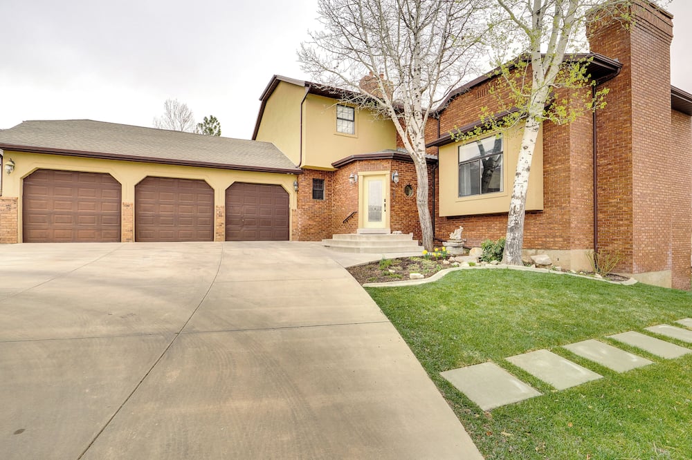 Orem Vacation Rental Apartment Near BYU Campus! - Provo, UT
