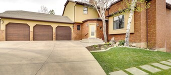 Orem Vacation Rental Apartment Near BYU Campus!