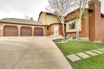 Orem Vacation Rental Apartment Near BYU Campus!