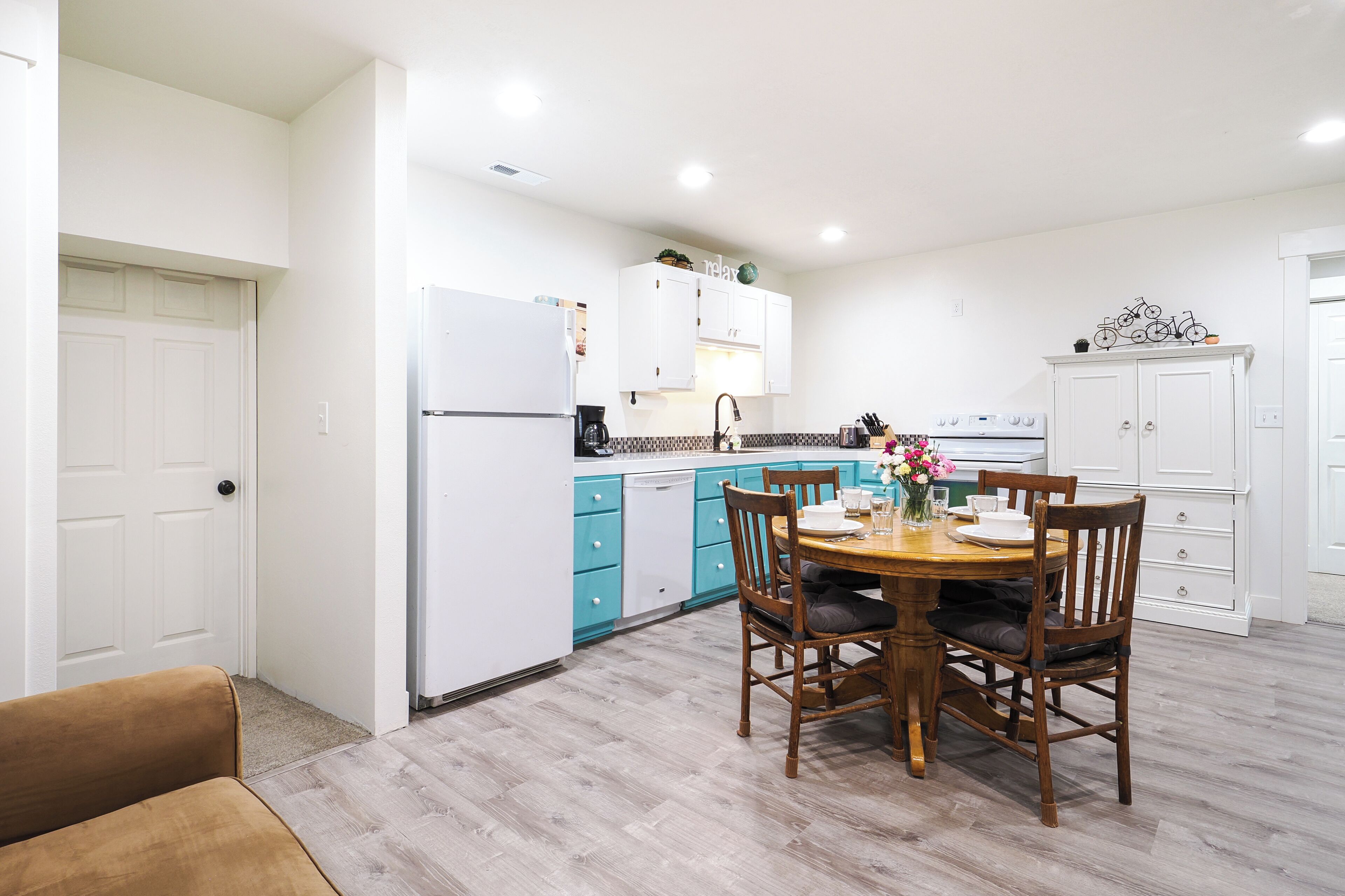 Apartment (2 Bedrooms) | Interior