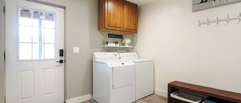 Apartment (2 Bedrooms) | Interior