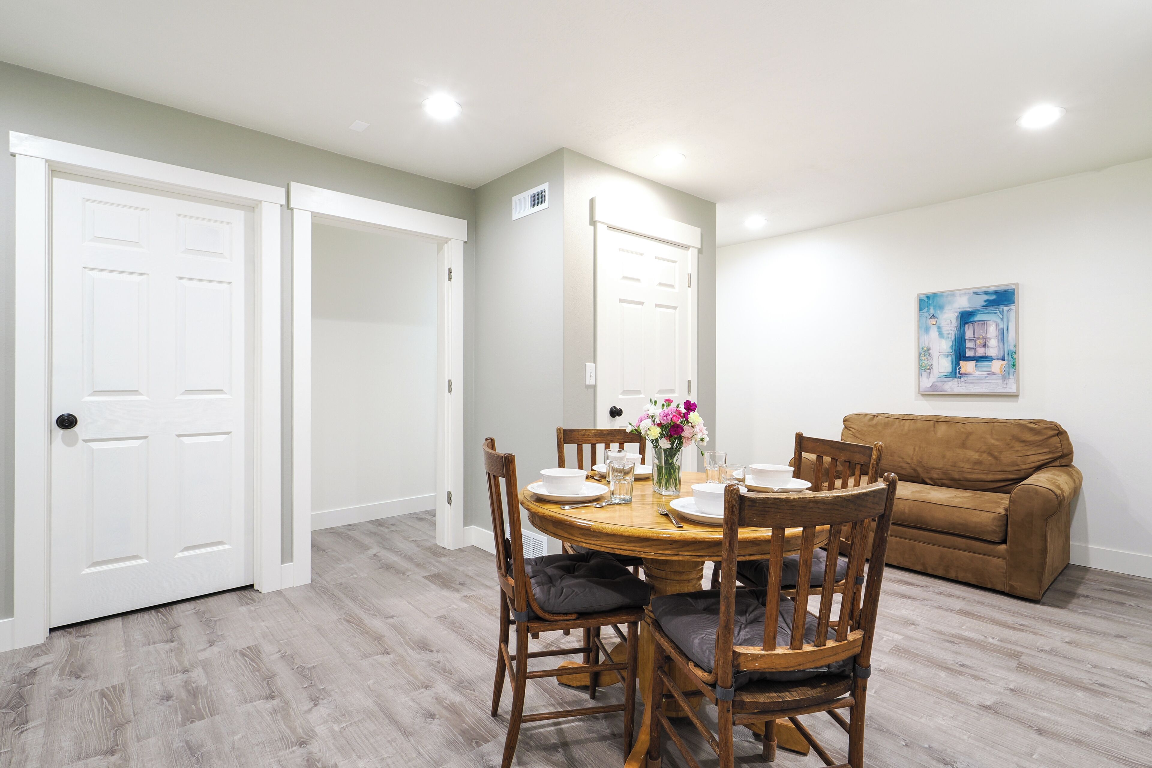 Appartement (2 Bedrooms) | Intérieur