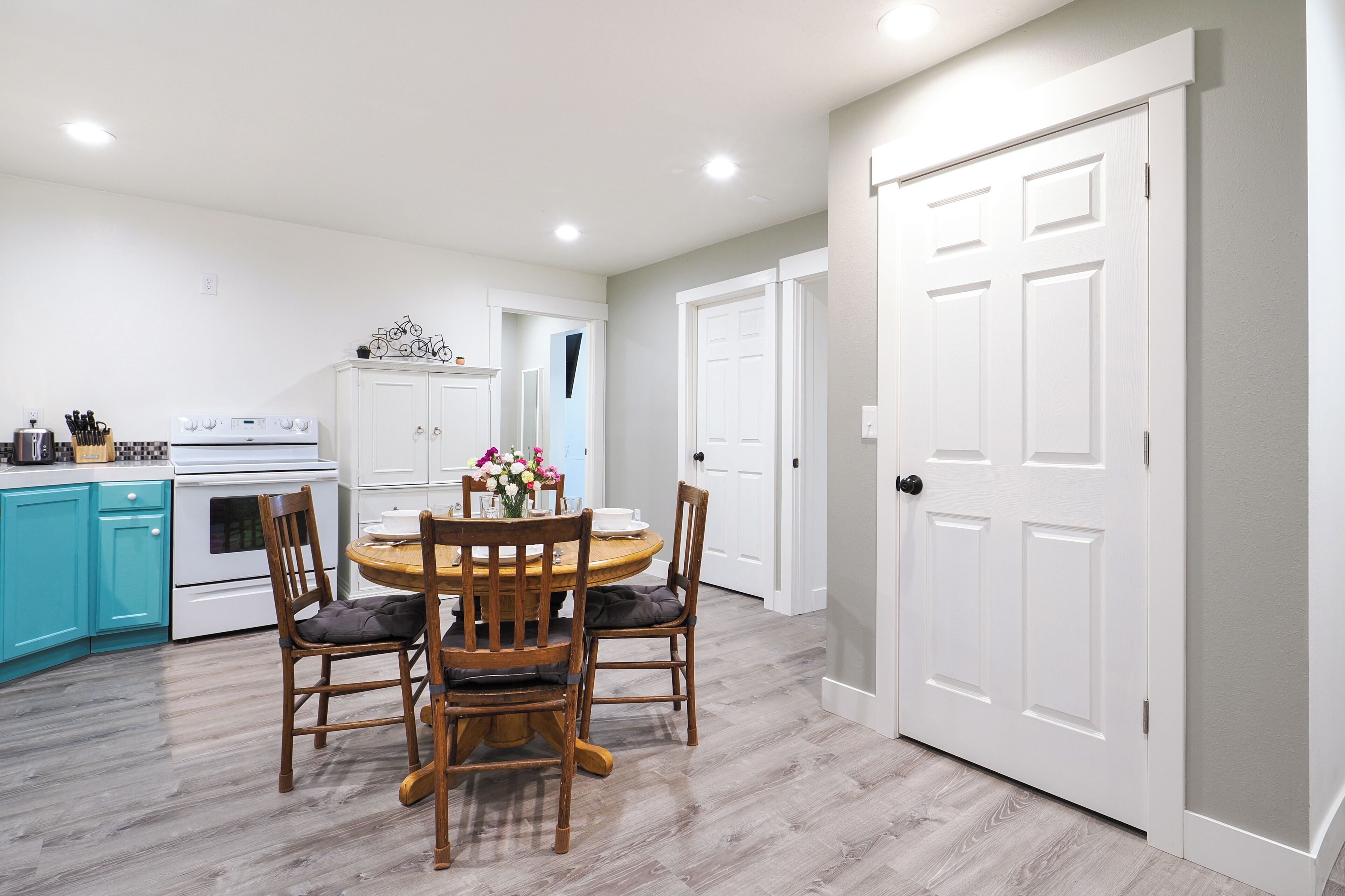 Căn hộ (2 Bedrooms) | Nội thất