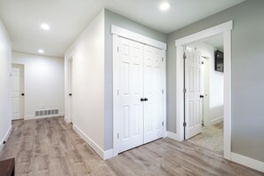 Apartemen (2 Bedrooms) | Interior