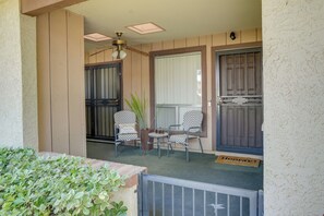 Departamento (2 Bedrooms) | Interior