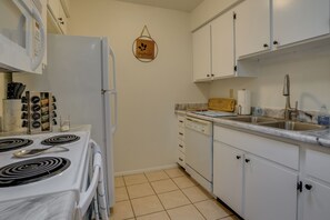 Apartment (2 Bedrooms) | Interior