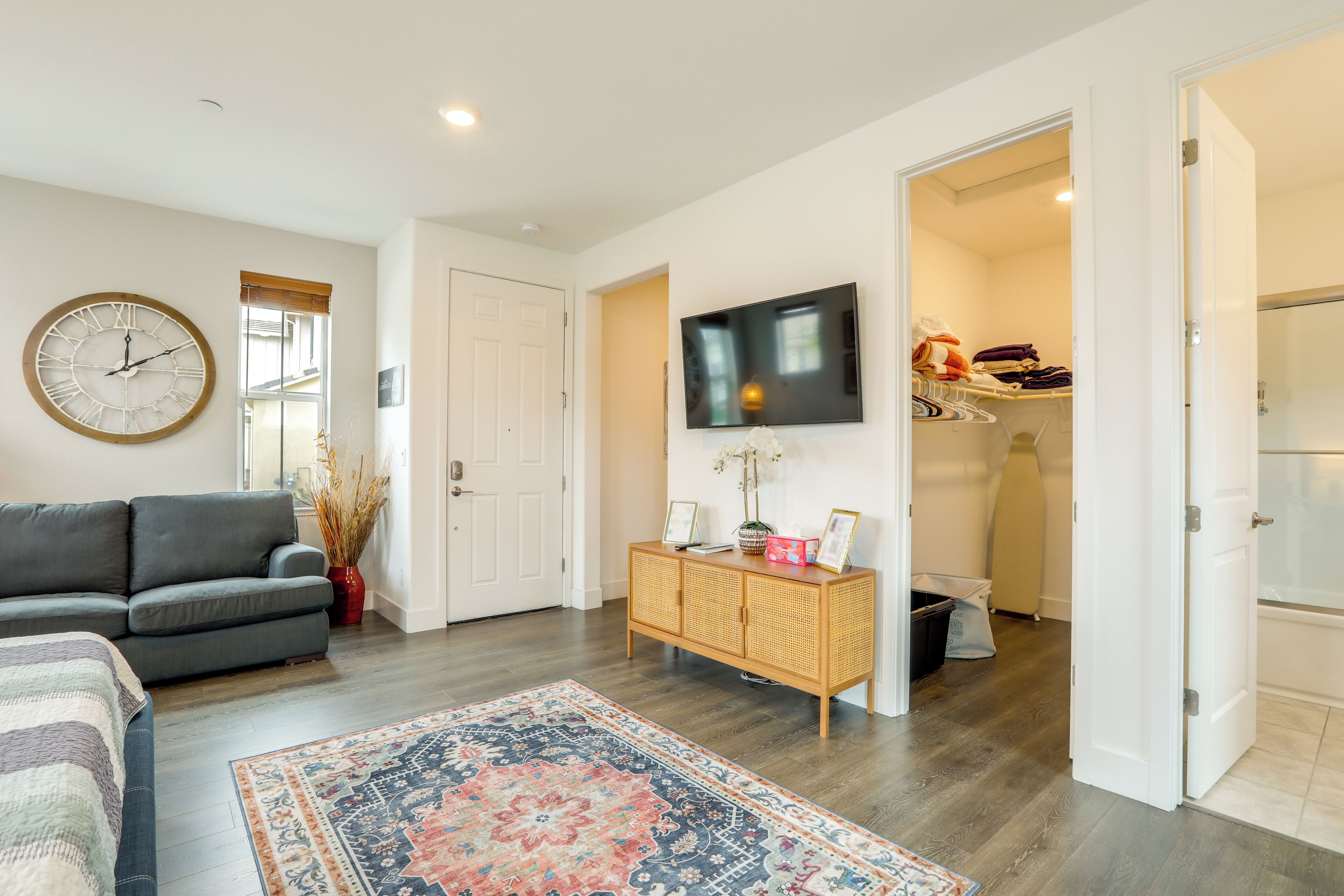 Apartemen (0 Bedroom) | Interior