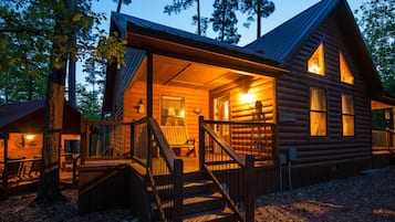 Ferienhaus (2 Bedrooms) | Fassade der Unterkunft