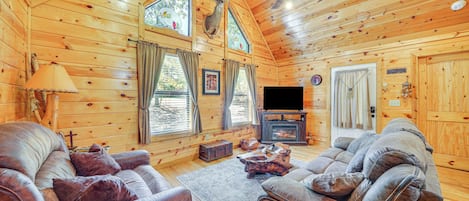 独立别墅 (2 Bedrooms) | 住宿内部