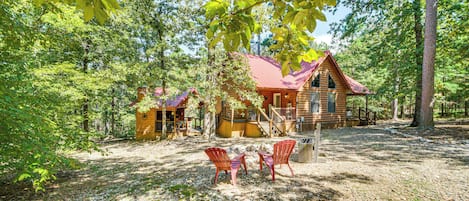 獨棟房屋 (2 Bedrooms) | 露台/庭院