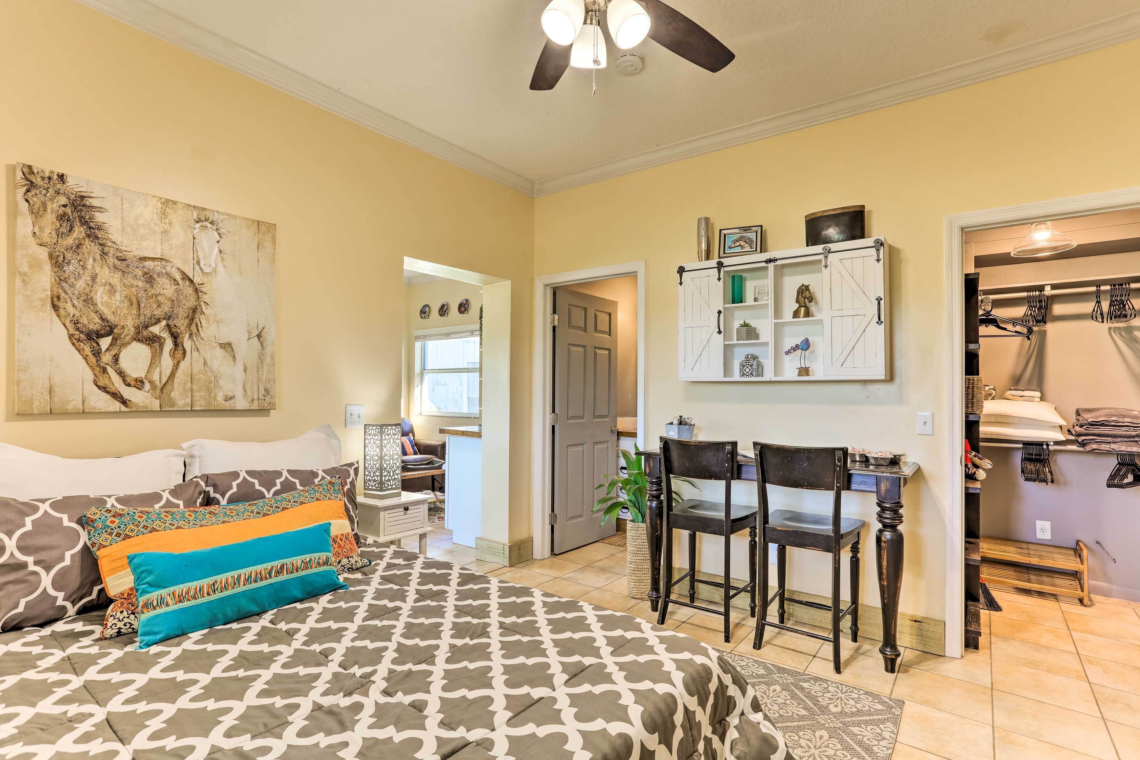 Cottage (0 Bedroom) | Interior