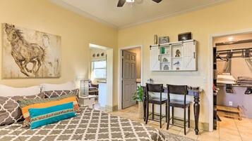 Cottage (0 Bedroom) | Interior