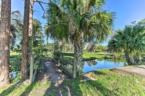 Cottage (0 Bedroom) | Interior - Rustic Palm City Vacation Rental on Horse Farm (Palm City)