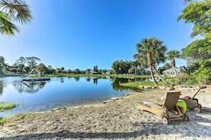 Cottage (0 Bedroom) | Interior - Rustic Palm City Vacation Rental on Horse Farm (Palm City)