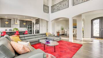 獨棟房屋 (4 Bedrooms) | 住宿內部