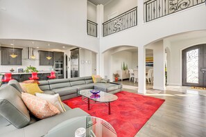 Huis (4 Bedrooms) | Interieur